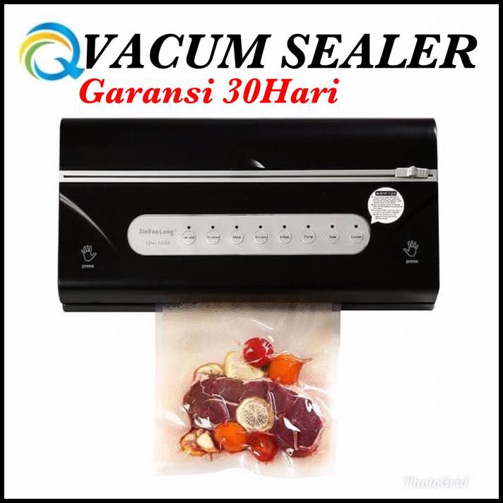 Terlaris Vacuum Sealer / Vacum Sealer Xin Bao Long Qh-1688