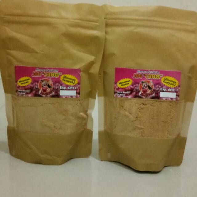 

Jahe merah original