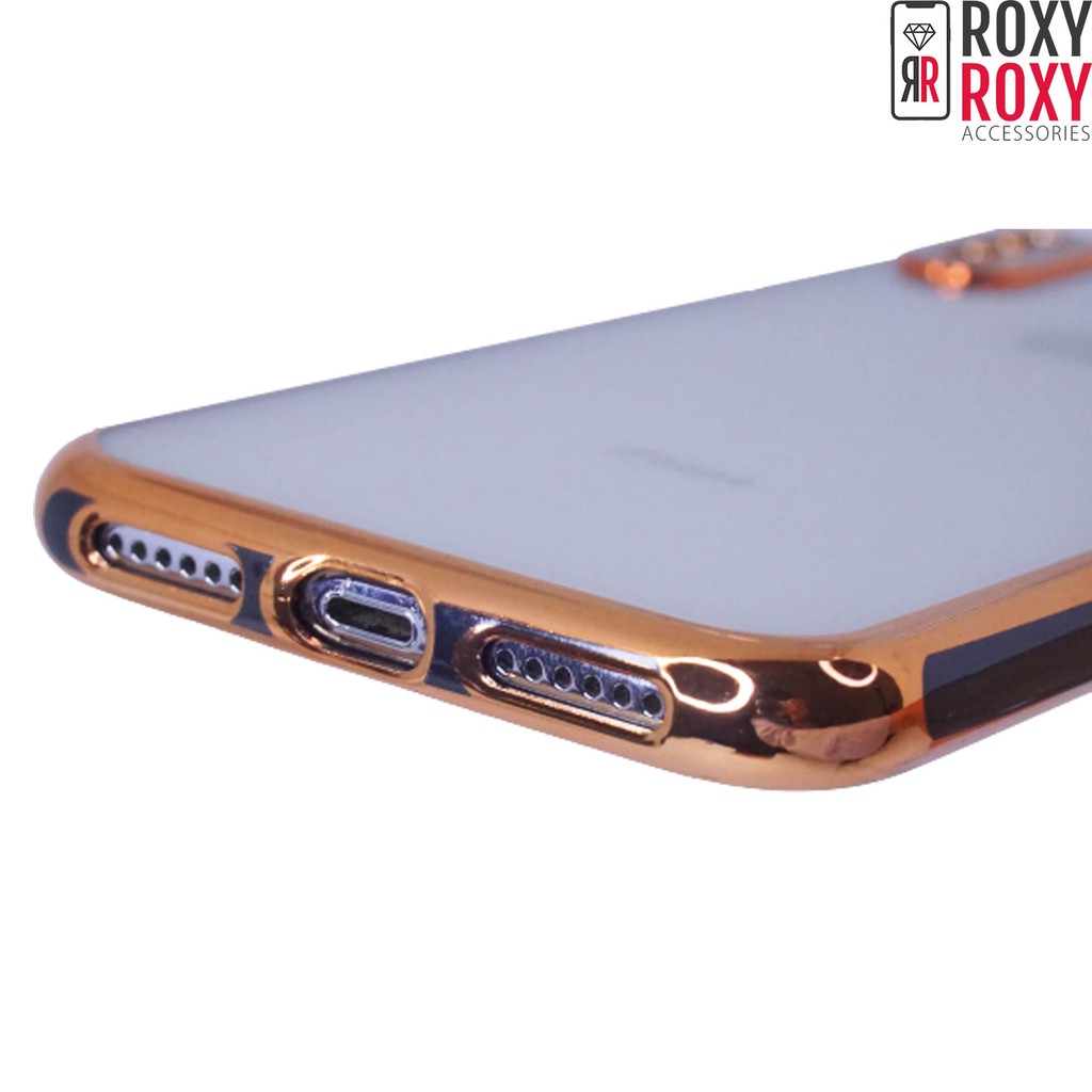 Softcase Chrome Pastel Samsung A01 Core/M01 Core Samsung A20S Samsung A21S SAmsung A11/M11