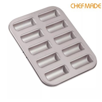 Loyang Kue Chefmade WK9839 Anti Lengket Cake Mold Non Stick Bake Pan