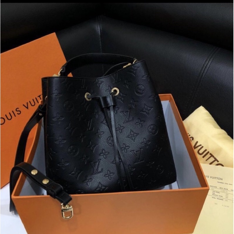 TAS SERUT LV FULL EMBOS NEO