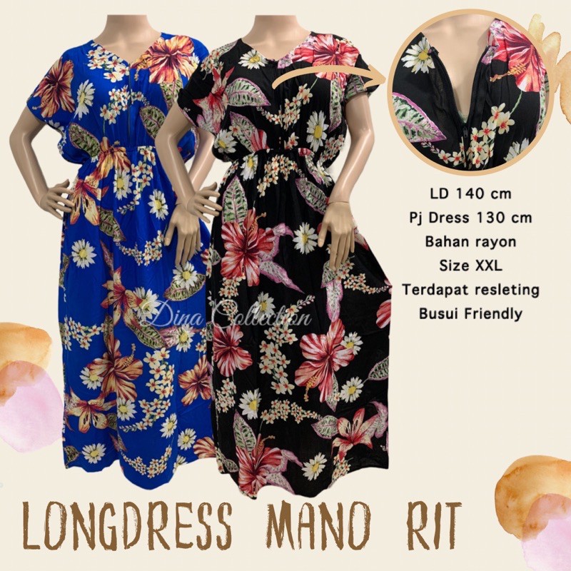 LONGDRESSS MANO RIT #LONGDRESSBUSUIJUMBO