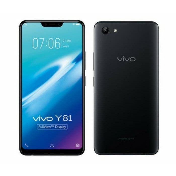 Vivo Y81 Ram 3/32GB Garansi Resmi