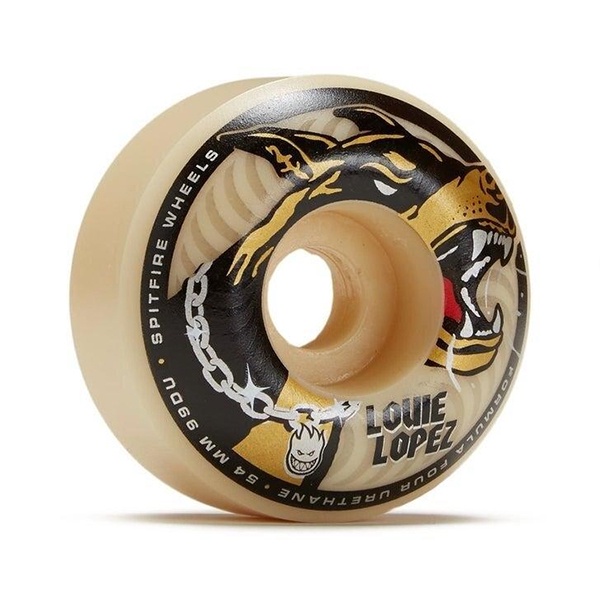 Spitfire wheels formula four