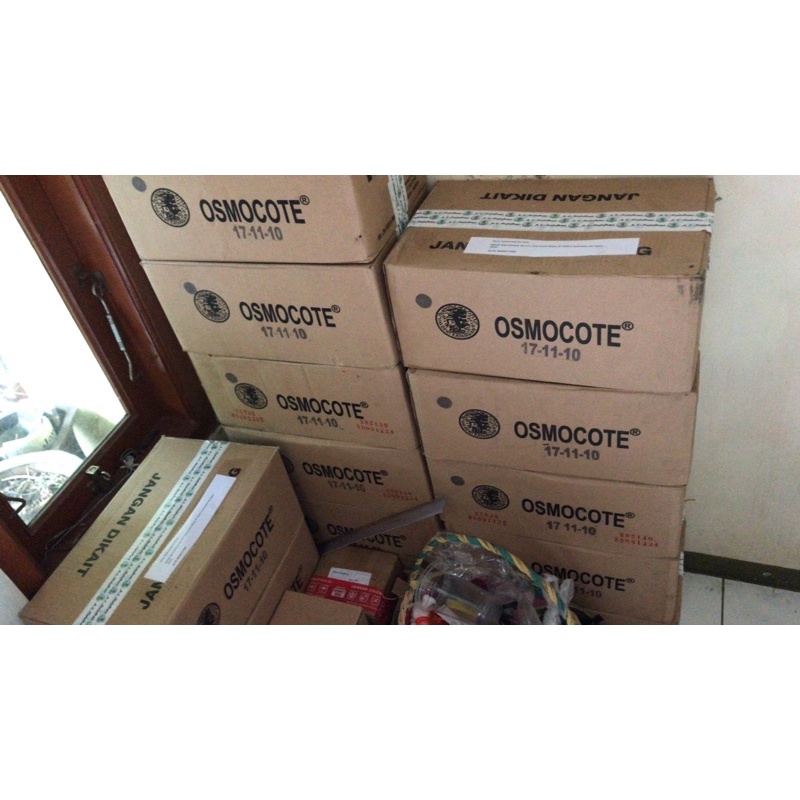 Osmocote 17-11-10 Pupuk Decastar