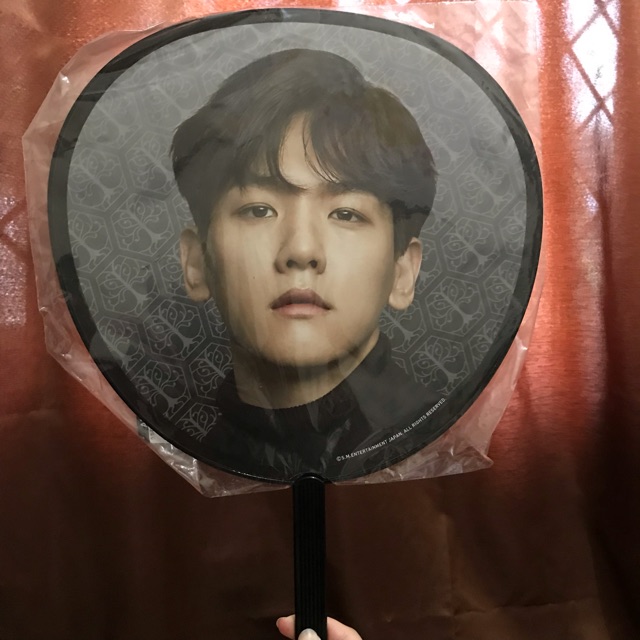 BAEKHYUN EXO FAN UCHIWA