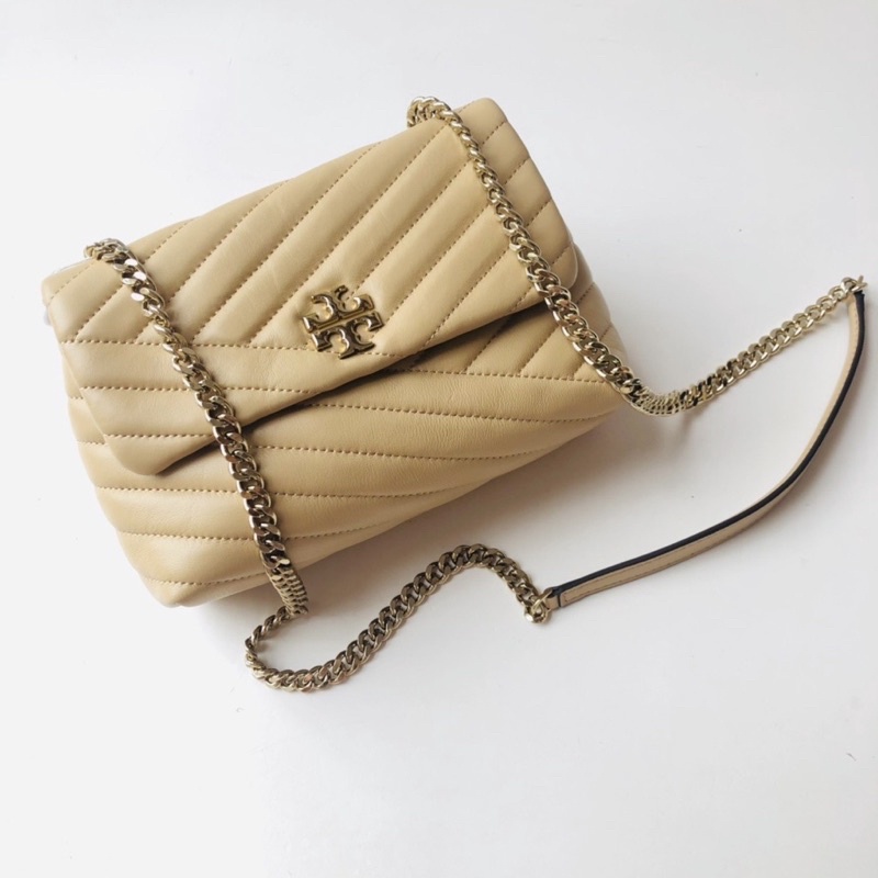 tory burch kira chevron small