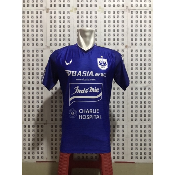 Jersey Original PSIS Semarang Home 2020 F. Pasamba