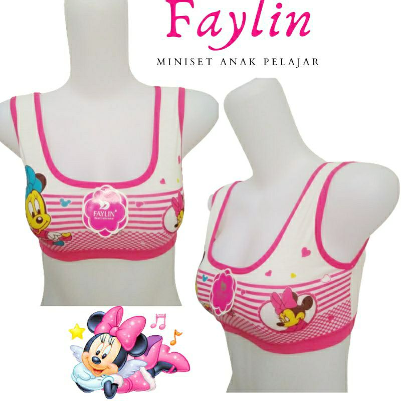 FAYLIN/miniset remaja tali besar/miniset dasarputih/miniset murah/Fay mset m1-0XX