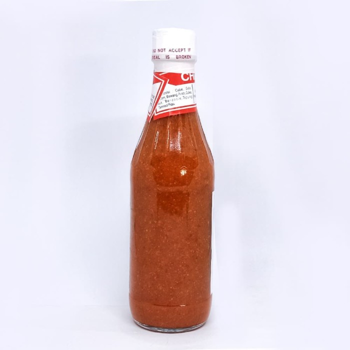 

sambal-aneka- sambal asli cap ibu jari jempol original 320gr - saus sambel -aneka-sambal.