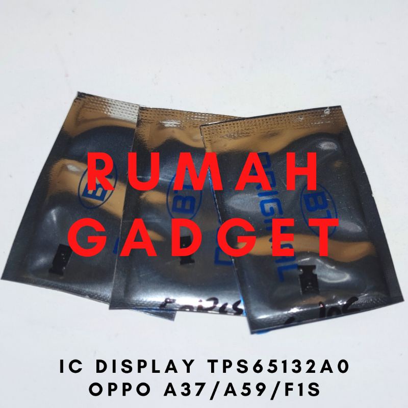 IC DISPLAY TPS65132A0 OPPO A37/F1S/A59
