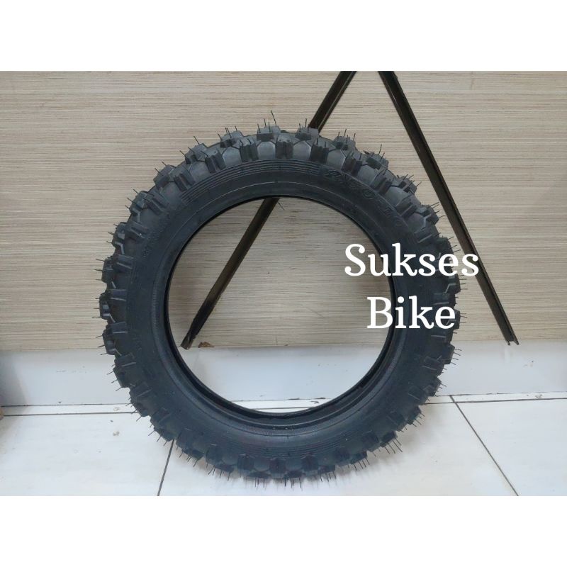 Ban Luar Motor Mini Trail 2.50-10