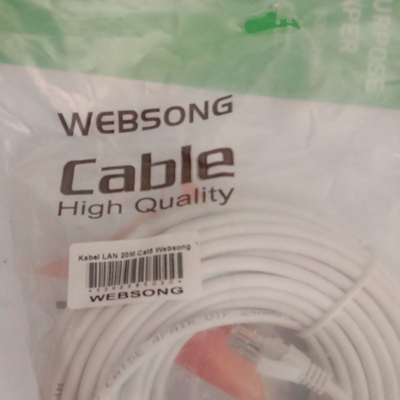kabel LAN 20meter