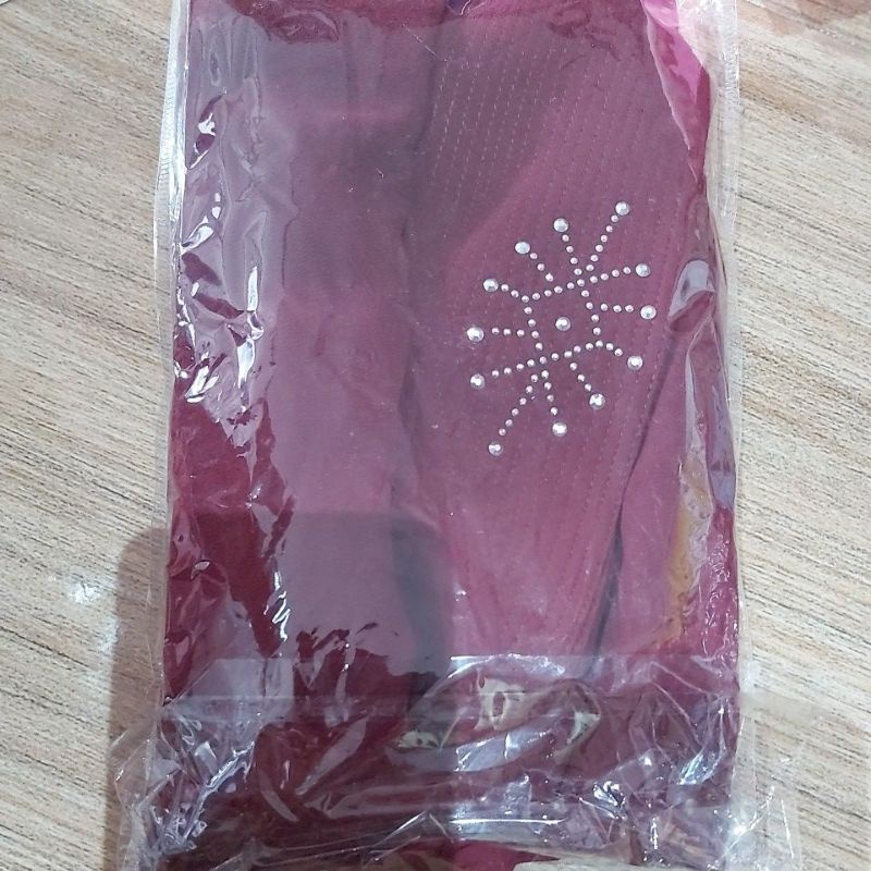 KHIMAR ANDINE ORI KARANGGO-MARUN TUA