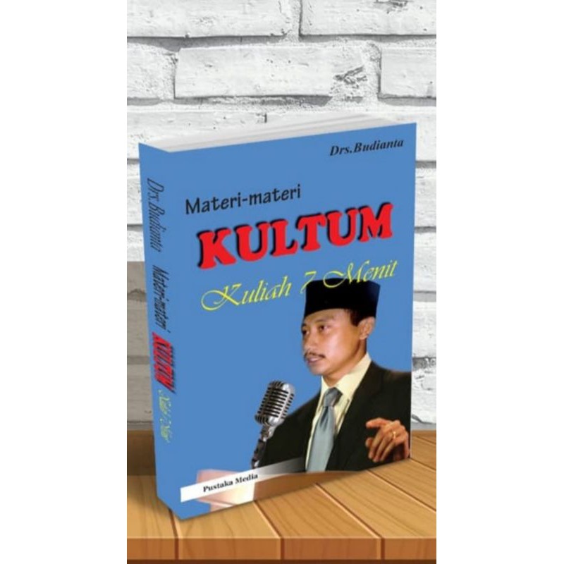 Materi Kultum (Kuliah 7 menit)