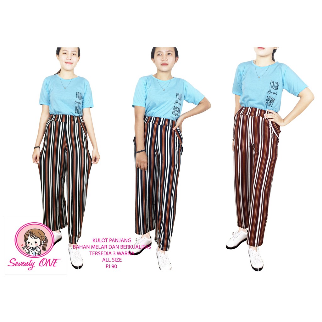 cod seventy one celana panjang