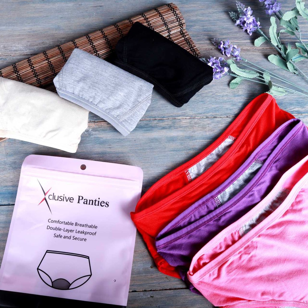 XClusive Panties 2 box 6 pcs