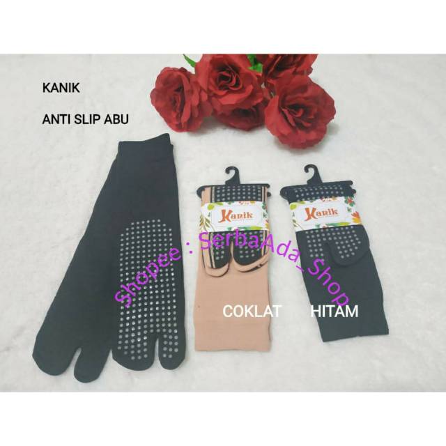 Kaos Kaki Kanik Anti Slip Anti Licin