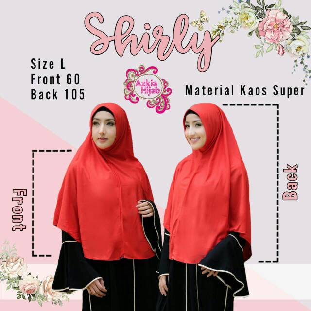 Bergo Instan Kaos Non Pet size L