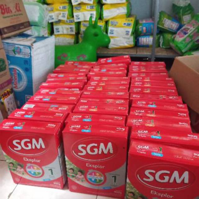 Sgm 1+ / 1 Plus vanila vanilla 900gr + 100gr / 1kg
