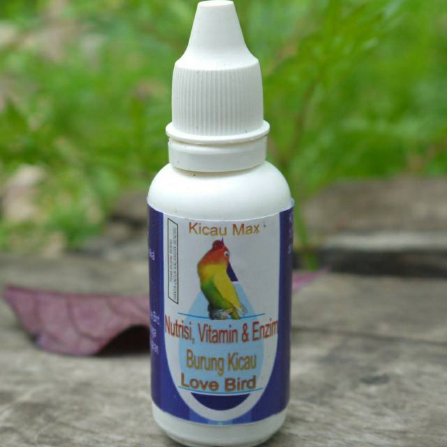 Fight Engine Vitamin Burung Meningkatkan Volume Suara Power Stamina Untuk Lovebird Kacer Murai Dll Shopee Indonesia