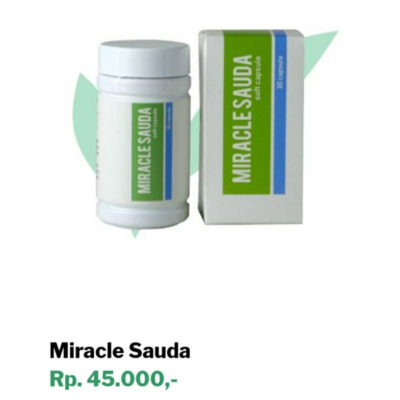 

Miracle Sauda El Iman