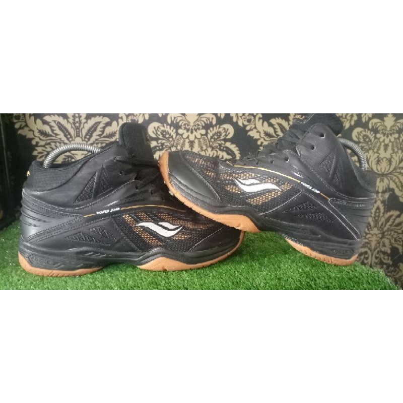 Sepatu Desle Badminton Volly Second Original