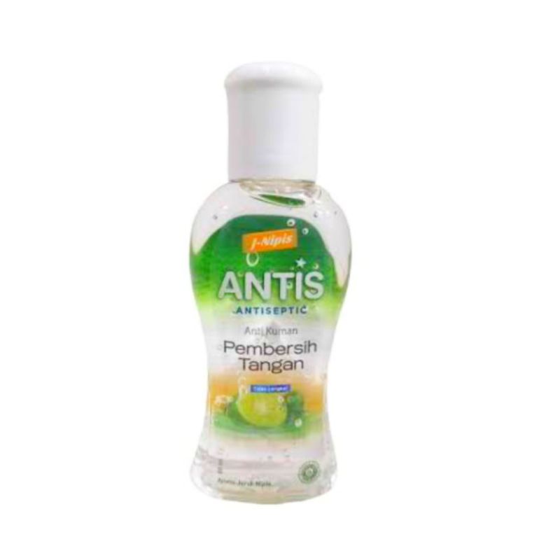 Antis Hand Gel Sanitizer