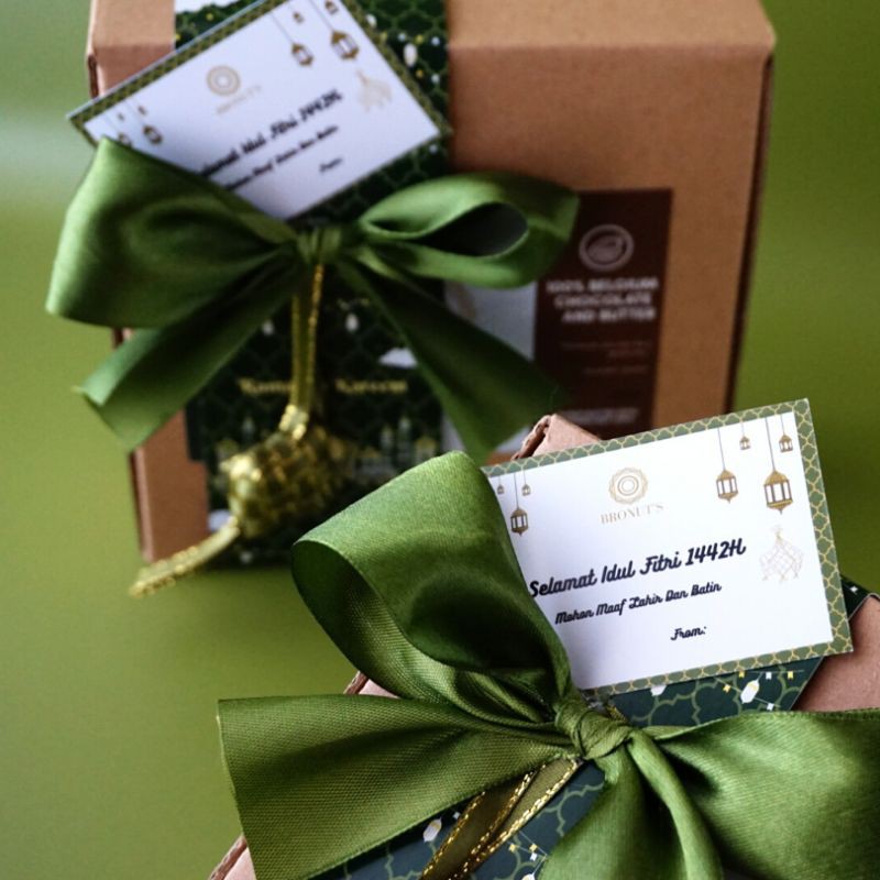 

TAMBAHAN DEKORASI HAMPERS LEBARAN