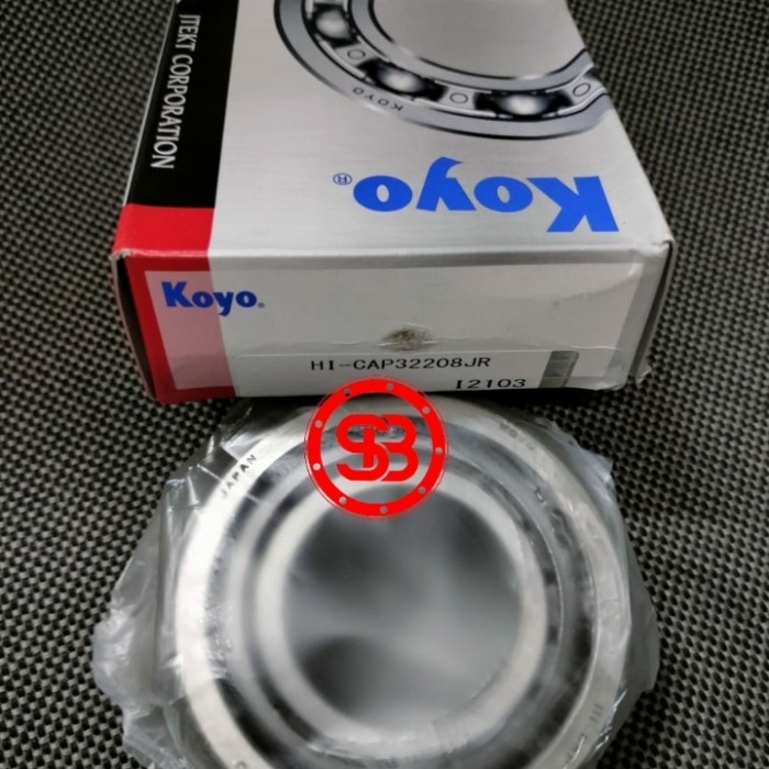 BEARING Tapered 32208 KOYO JAPAN ORIGINAL