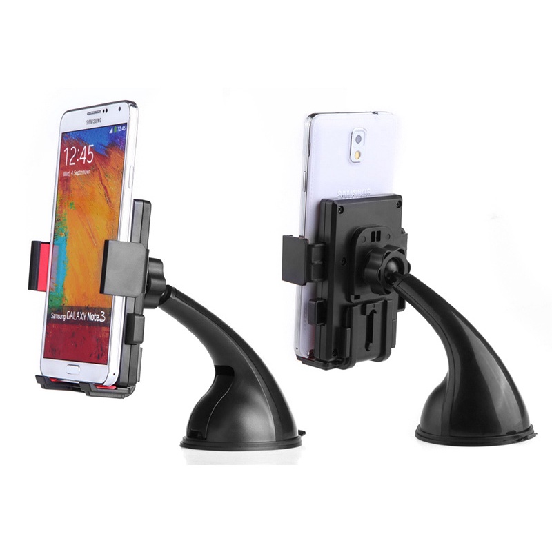 Holder HP Kaca Mobil Easy One Touch XL Car Mount High Quality