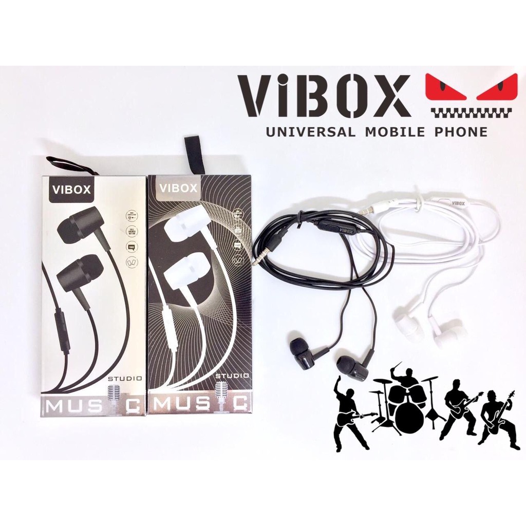 HANDSFREE UA77 EARPHONES SAMSUNG PURE BASS VIBOX ORIGINAL MEGA BASS