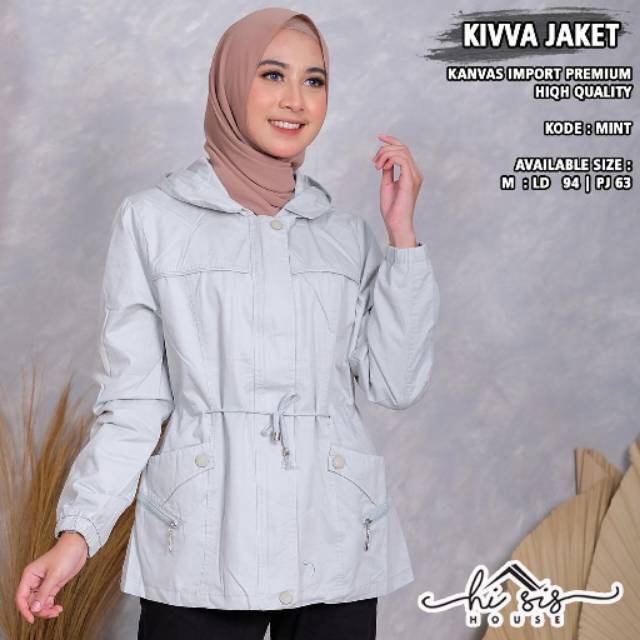 kivva jaket