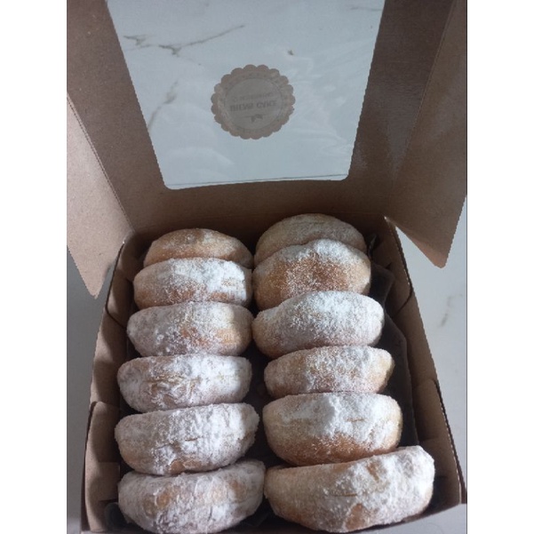 

GR Donat Gula 12pcs