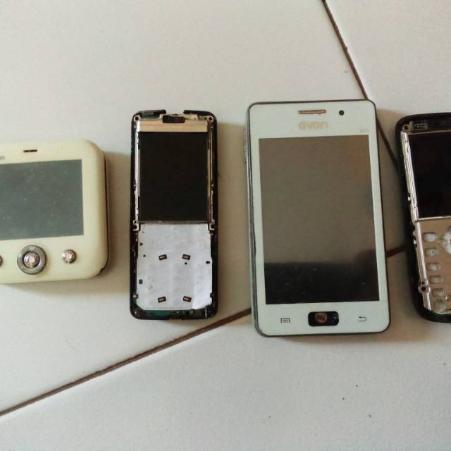 borong hp jadul matot 4 biji