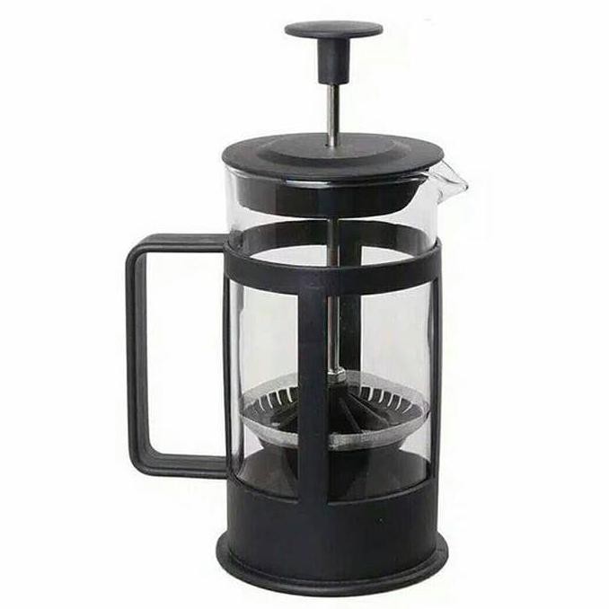 

Hot Promo JML J-07 French Press alat kopi 350 cc black
