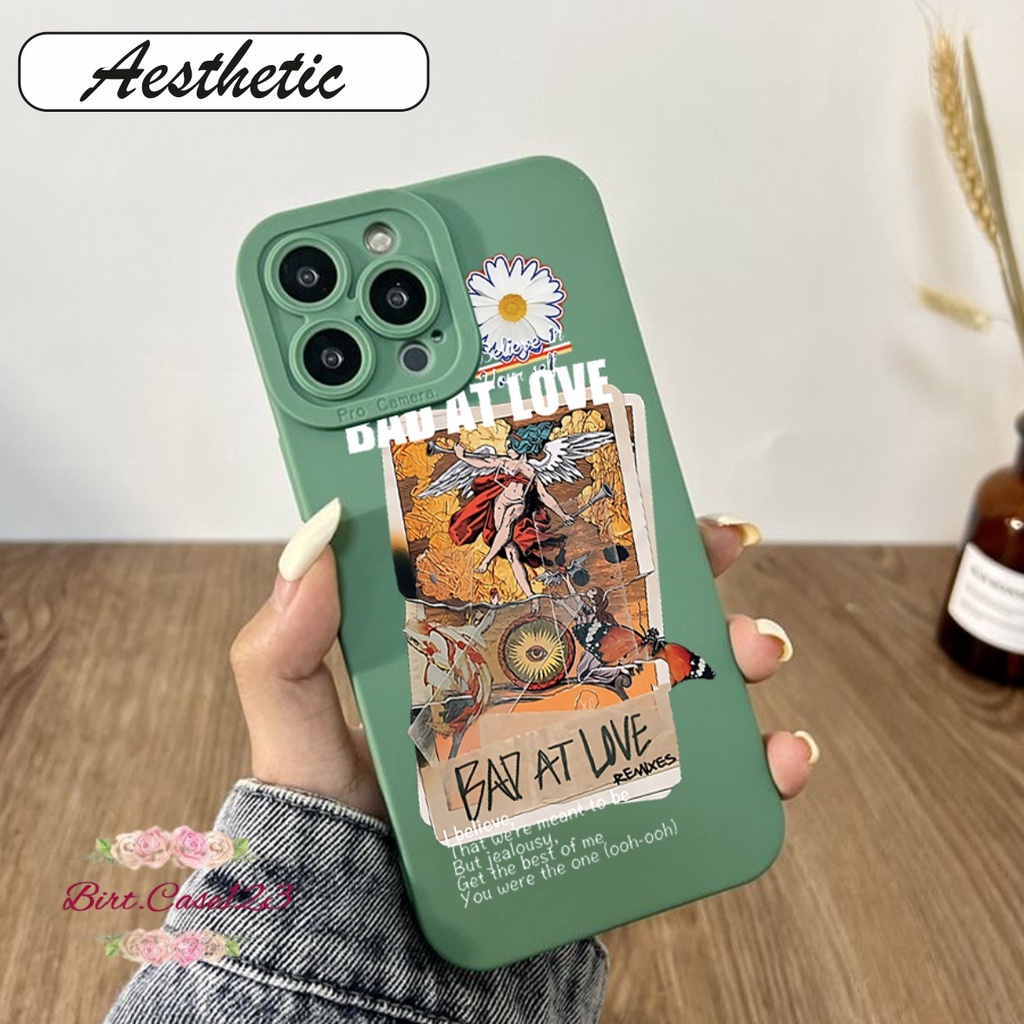 SOFTCASE PROCAMERA CUSTOM AESTHETIC FOR ALL TYPE BC6408