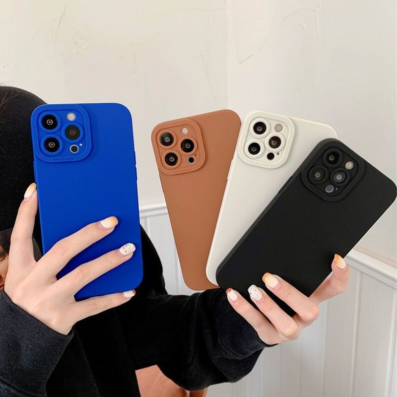 POCOPHONE C40 SOFTCASE PRO KAMERA XIAOMI POCO C40 NEW - BDC