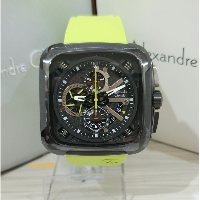 JAM PRIA ALEXANDER ALEXANDRE CHRISTIE AC6577MC