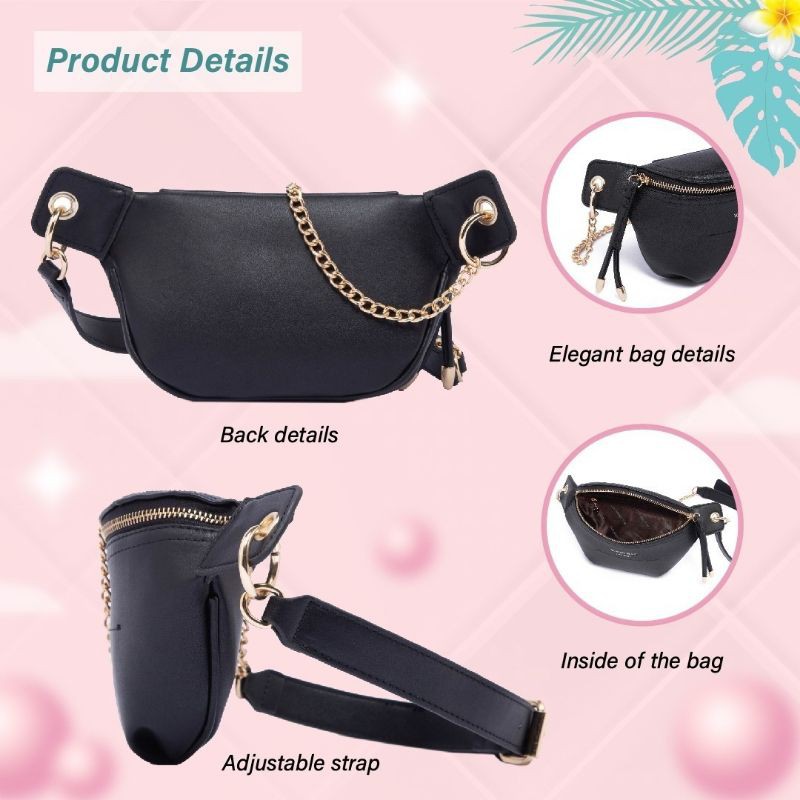 hana bag jims honey tas wanita tas pinggang wanita tas kecil tas murah tas selempang