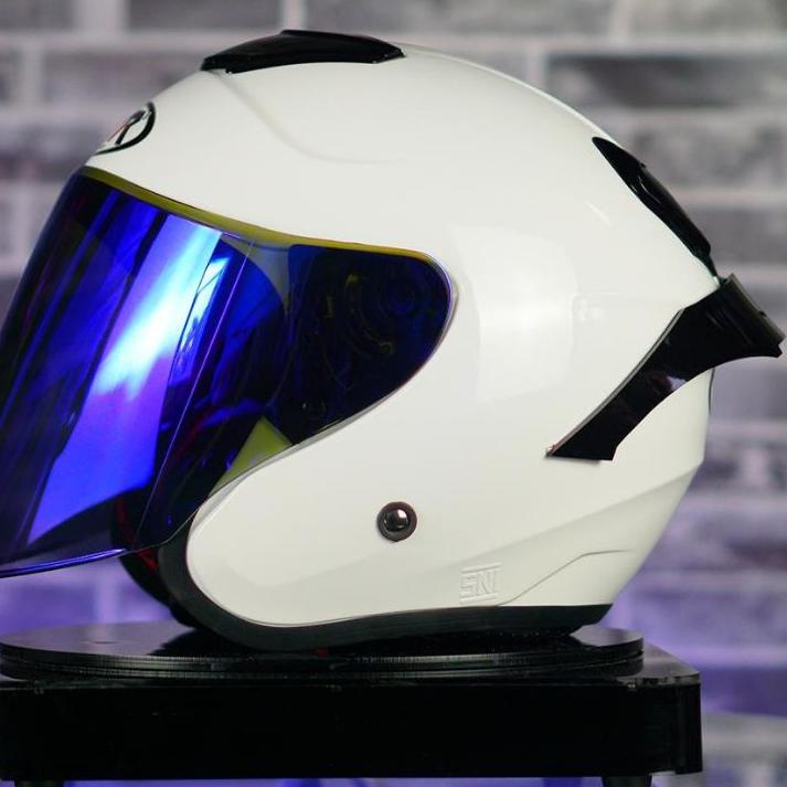 Recomended.. Spoiler Helm DYR OSAKA | SPOILER HELM DYR | spoiler KYT  kyoto | Spoiler Helm Murah