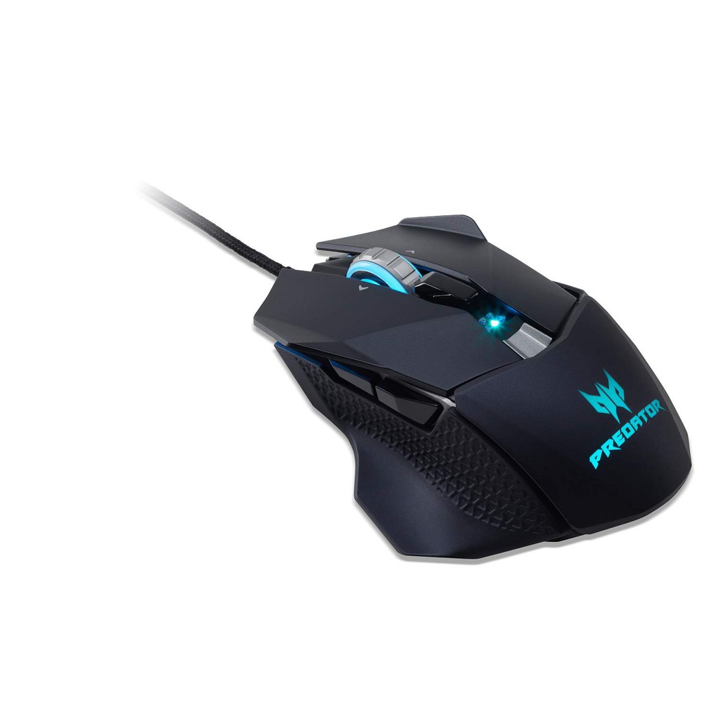 Mouse Gaming Acer Predator Cestus 510 RGB Wired 16000 DPI