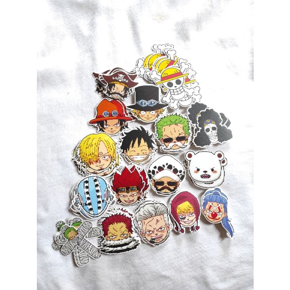 

STICKER ONE PIECE