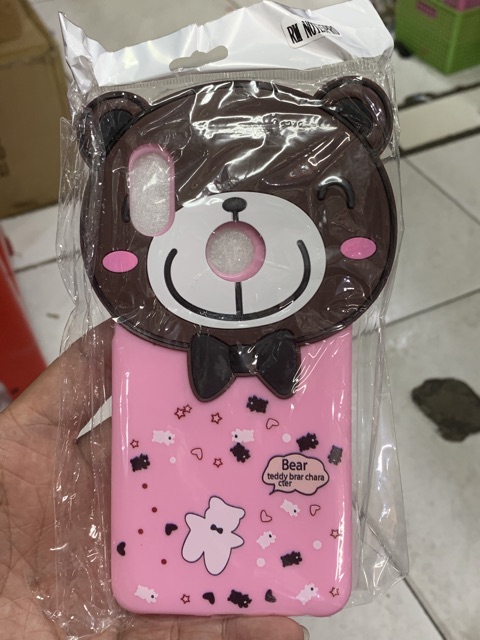 Silikon Softcase Disney karakter Redmi Note 5 Pro, Redmi 6A, Redmi S2