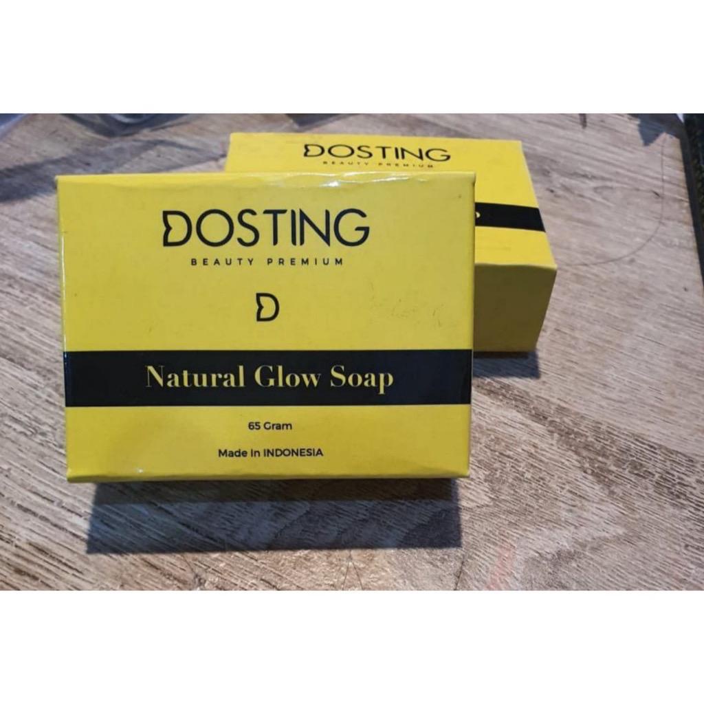 DOSTING WHITENING NATURAL SOAP / SABUN DOSTING ORIGINAL / SABUN MANDI DOSTING