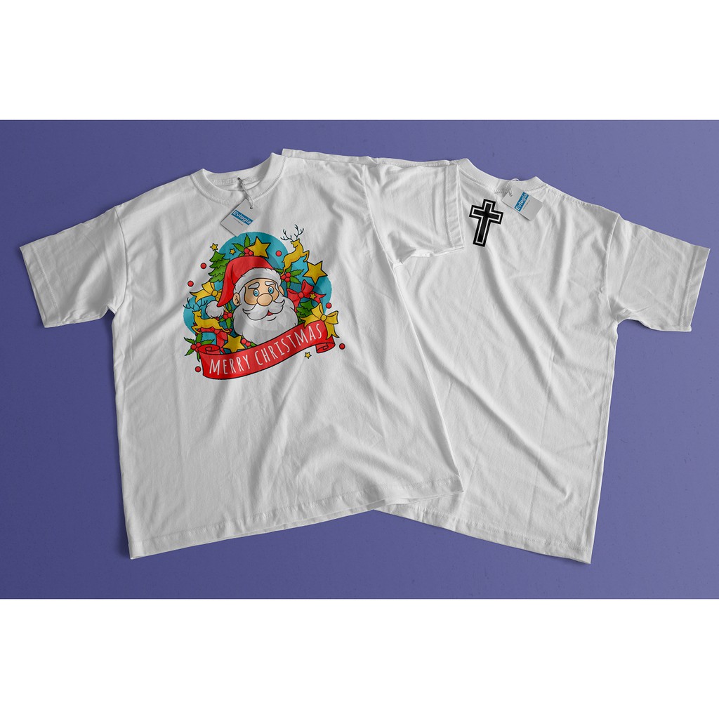 Baju Natal Baju Natal Wanita & Pria Baju Wanita Baju Kaos Pria Kaos Rohani