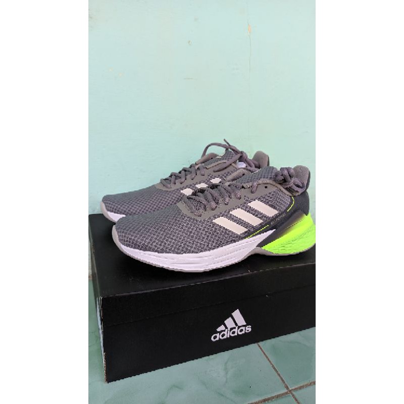Adidas Running Response SR Shoes Pria Abu-abu FX3630