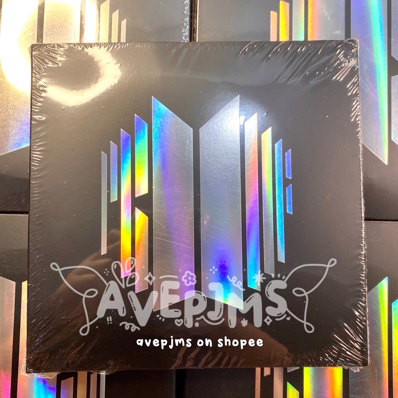 [ ready stock ] BTS Album Sealed Proof Compact edition anthology ( Jungkook Jimin Taehyung Rm Namjoo