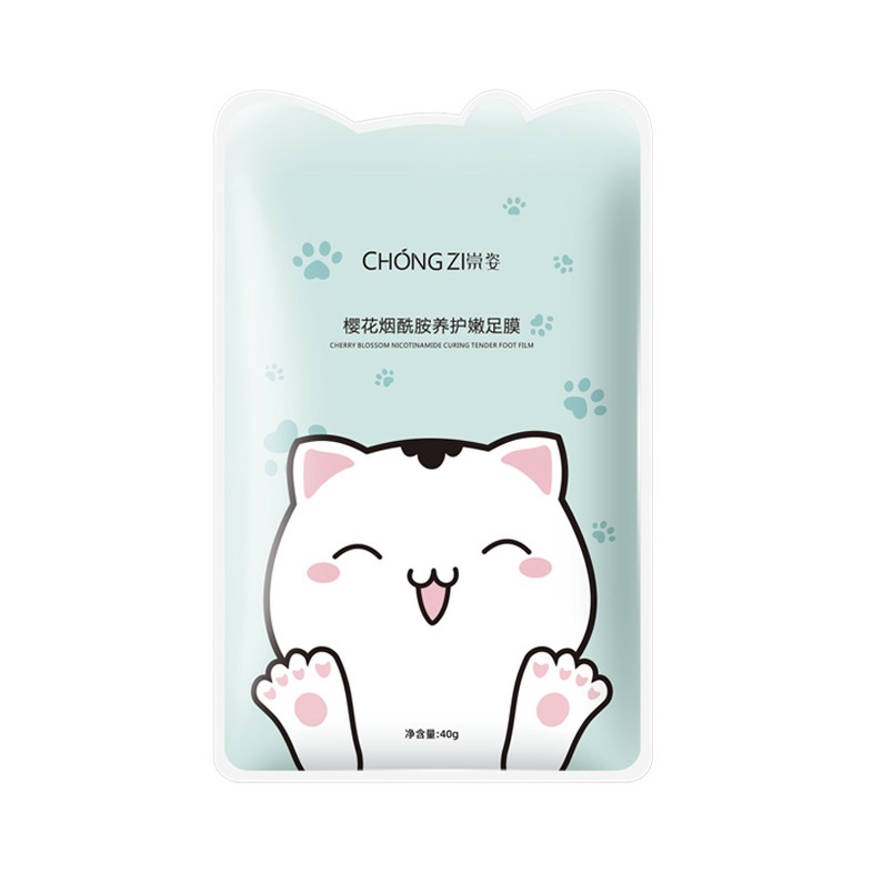KITTY Masker Perawatan Tangan Kaki Hand Mask Foot Mask XX034