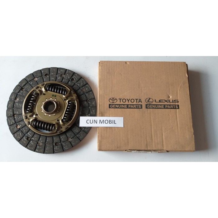 Plat kopling Fortuner 31250-0K024 hjm SUNMOBIL